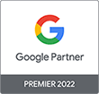 Google Ads Agency Partner Badge 2022