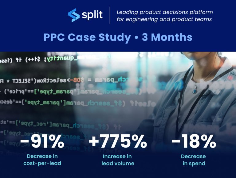 Case Studies 10 Split PPC Case Study