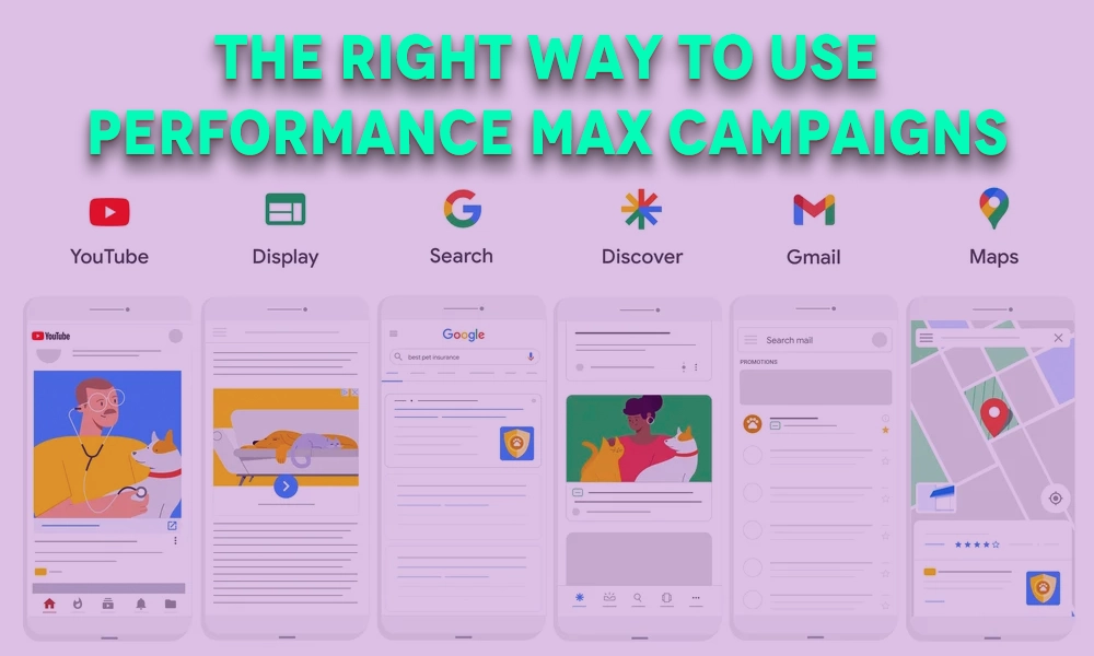 How to Set Up Performance Max Campaigns