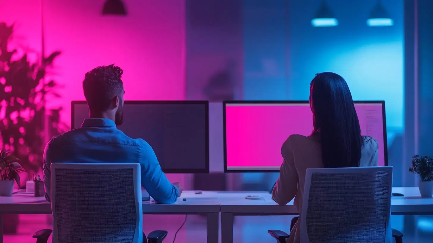 Enterprise Marketing Agency