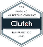 About Us 5 CLUTCH BADGE 1