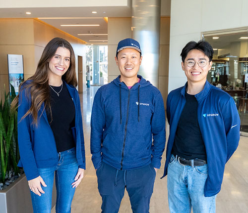 Upgrow Paid Media Marketing Team